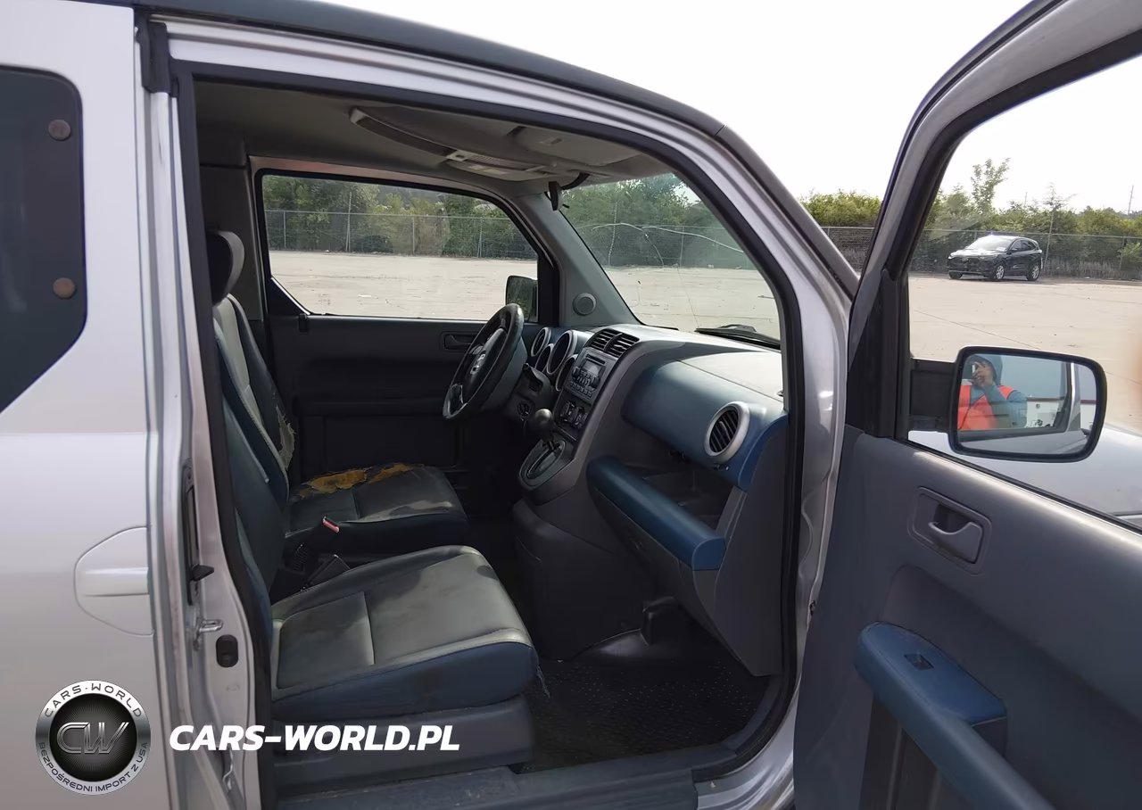 2006 Honda Element Ex VIN:5J6YH18736L002586 - 5