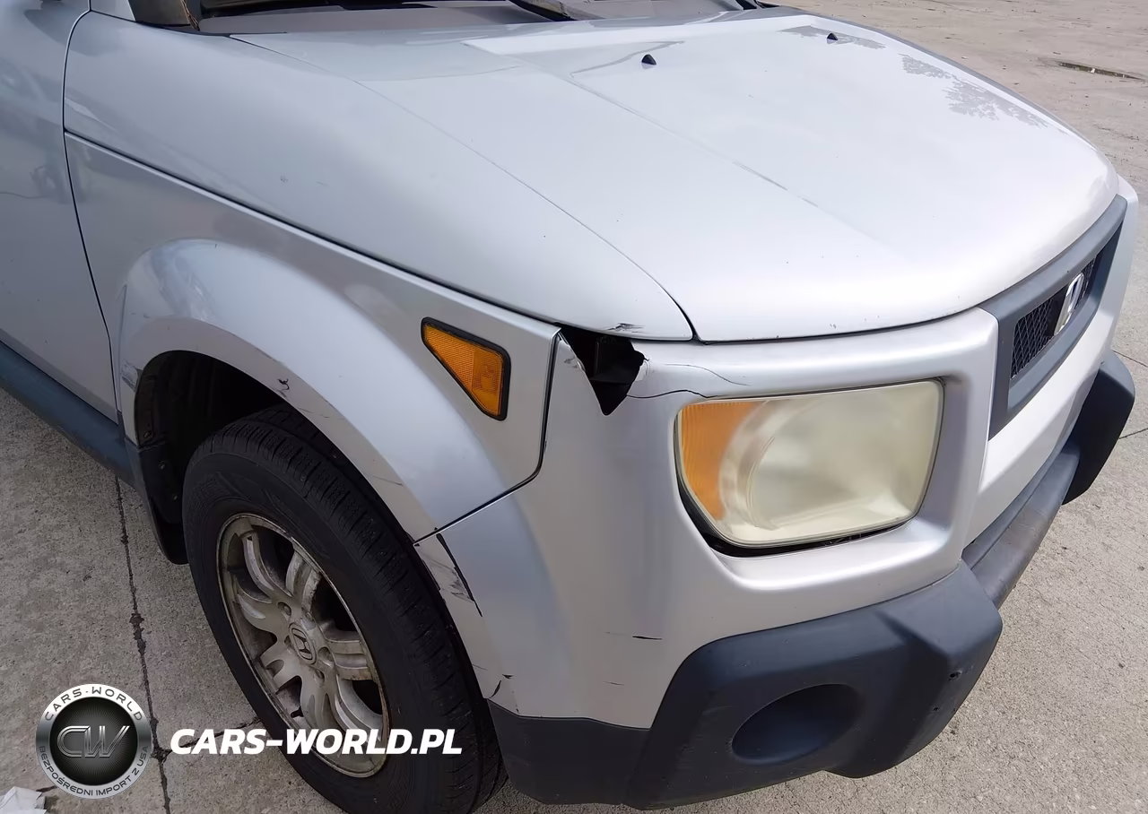 2006 Honda Element Ex VIN:5J6YH18736L002586 - 6