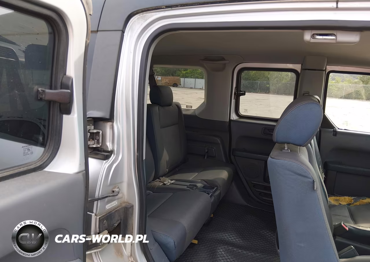 2006 Honda Element Ex VIN:5J6YH18736L002586 - 8
