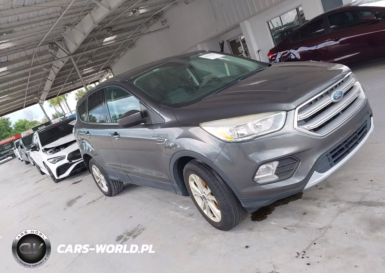 2017 Ford Escape Se – zdjęcie 1 z 11