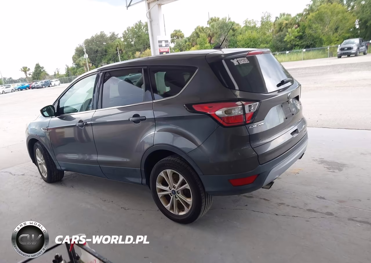 2017 Ford Escape Se VIN:1FMCU0GD7HUE17156 - 3