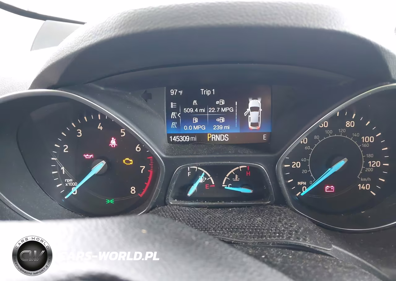 2017 Ford Escape Se VIN:1FMCU0GD7HUE17156 - 7