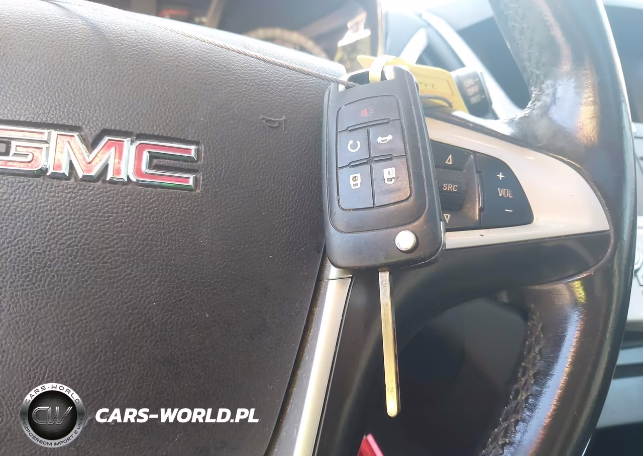 2013 GMC Terrain Slt-1 VIN:2GKALUEK1D6186923 - 11