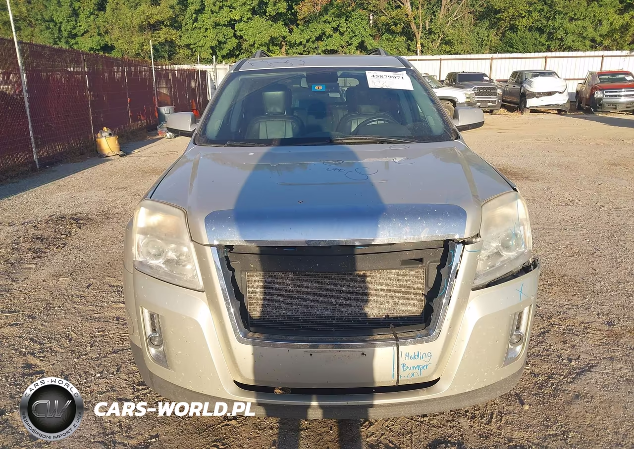 2013 GMC Terrain Slt-1 VIN:2GKALUEK1D6186923 - 13