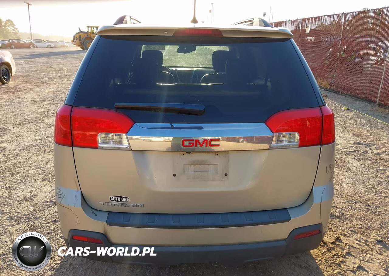 2013 GMC Terrain Slt-1 VIN:2GKALUEK1D6186923 - 17