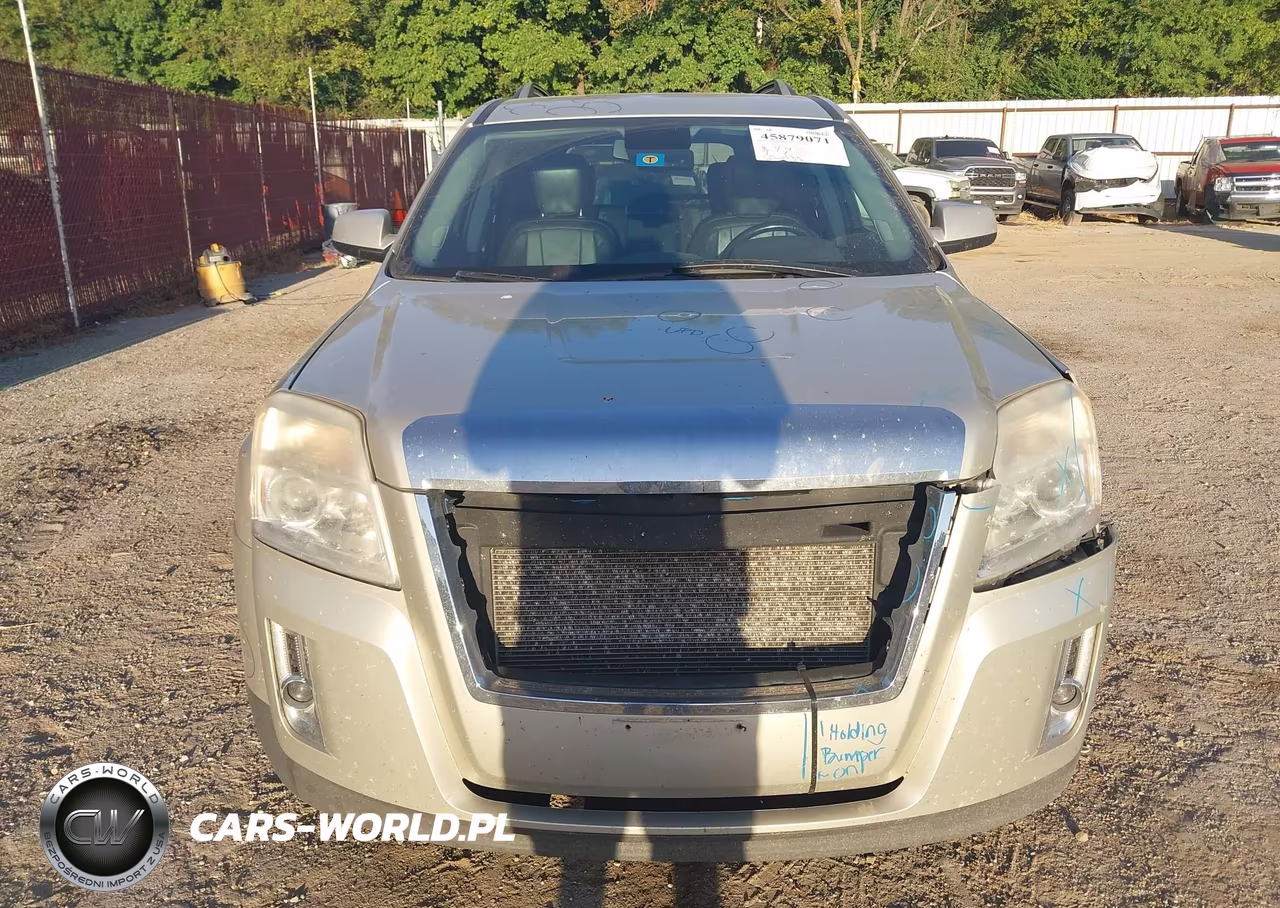 2013 GMC Terrain Slt-1 VIN:2GKALUEK1D6186923 - 18