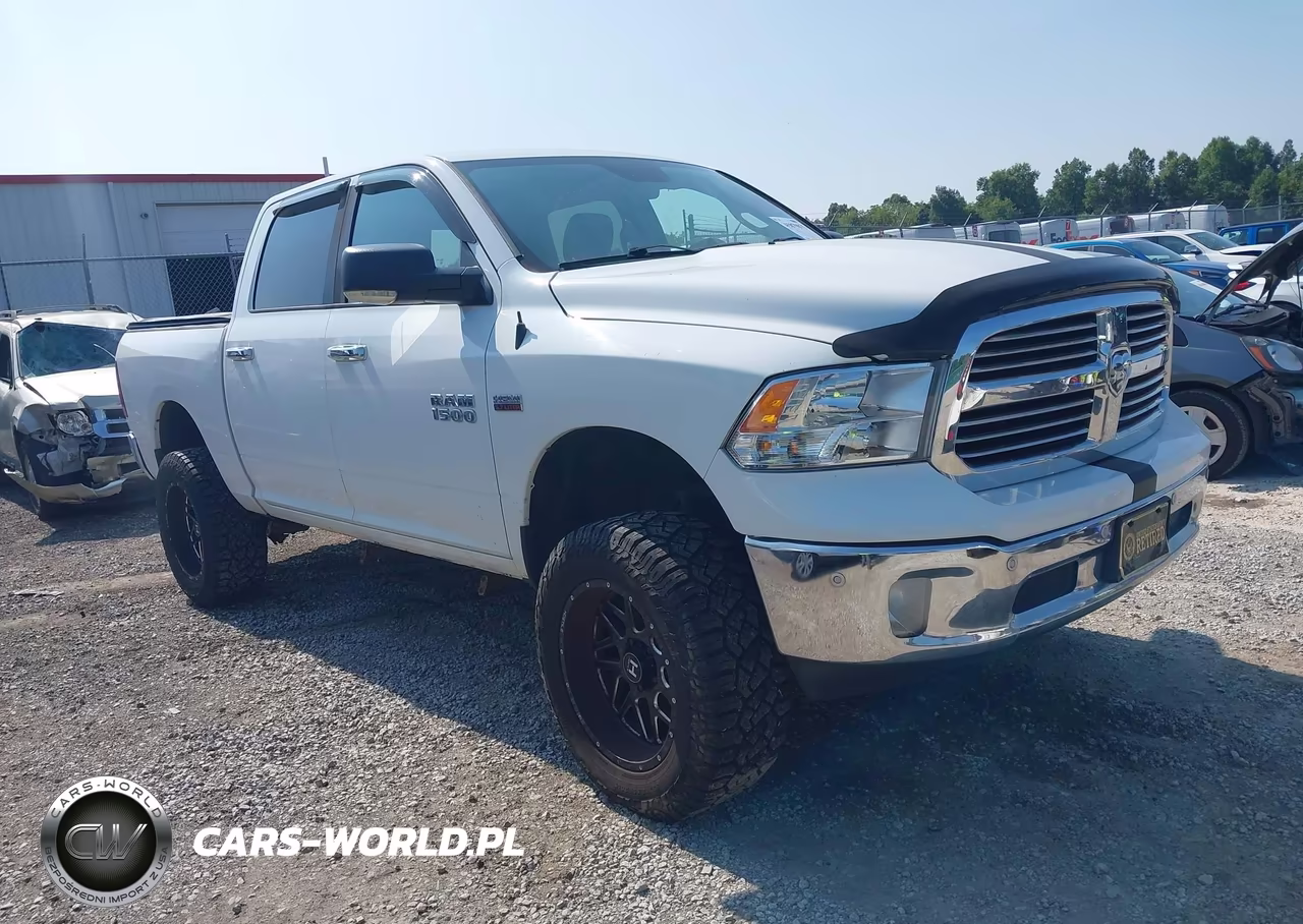 2016 Ram 1500 Big Horn – zdjęcie 1 z 18