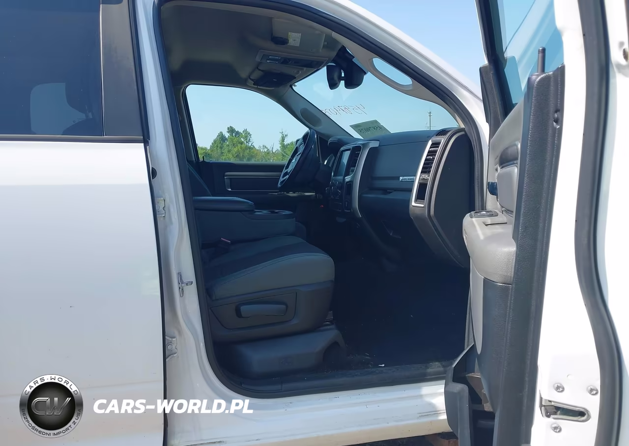 2016 Ram 1500 Big Horn VIN:1C6RR7LT1GS261297 - 5