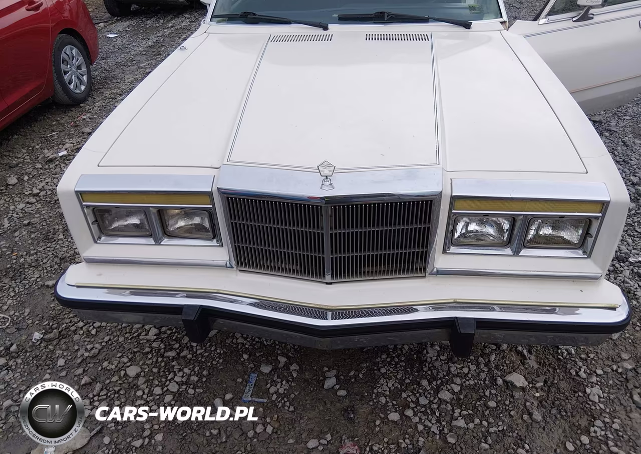 1986 Chrysler Fifth Avenue VIN:1C3BF66P3GX569171 - 6