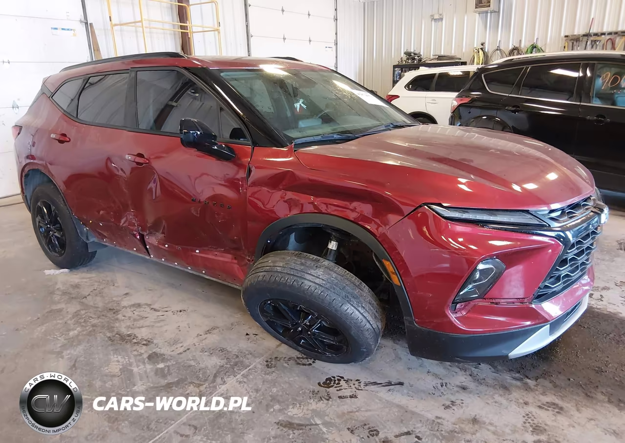 2024 Chevrolet Blazer Fwd 2Lt – zdjęcie 1 z 16