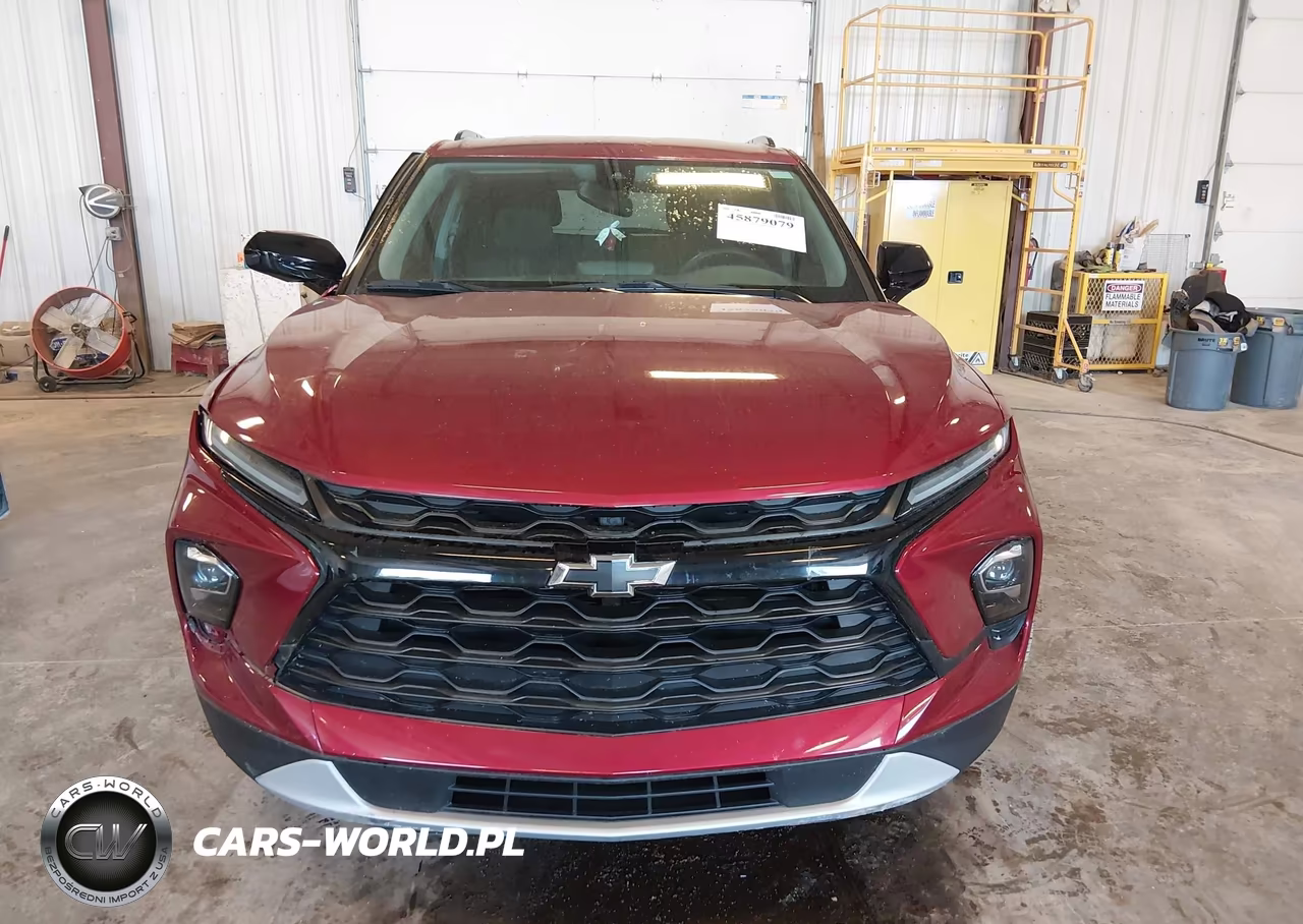 2024 Chevrolet Blazer Fwd 2Lt VIN:3GNKBCR48RS175703 - 12