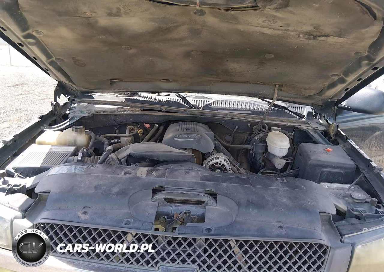 2003 Chevrolet Silverado 1500 VIN:2GCEK19TX31276164 - 10
