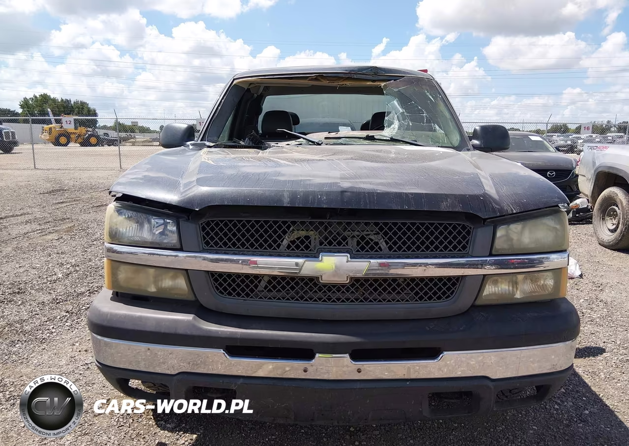 2003 Chevrolet Silverado 1500 VIN:2GCEK19TX31276164 - 12