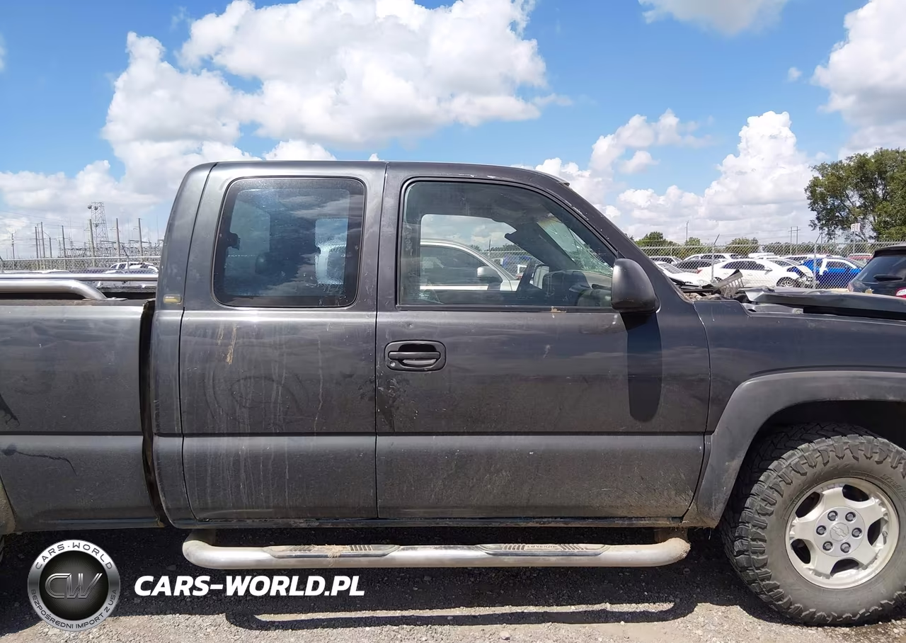 2003 Chevrolet Silverado 1500 VIN:2GCEK19TX31276164 - 13