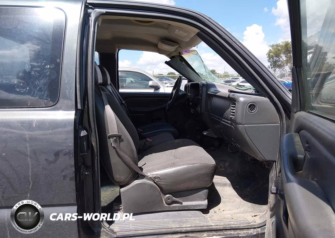 2003 Chevrolet Silverado 1500 VIN:2GCEK19TX31276164 - 5