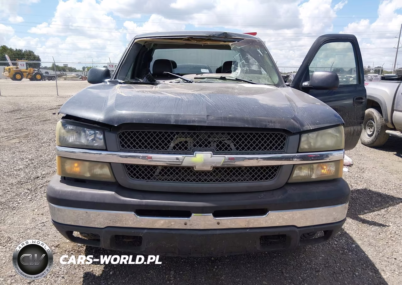 2003 Chevrolet Silverado 1500 VIN:2GCEK19TX31276164 - 6