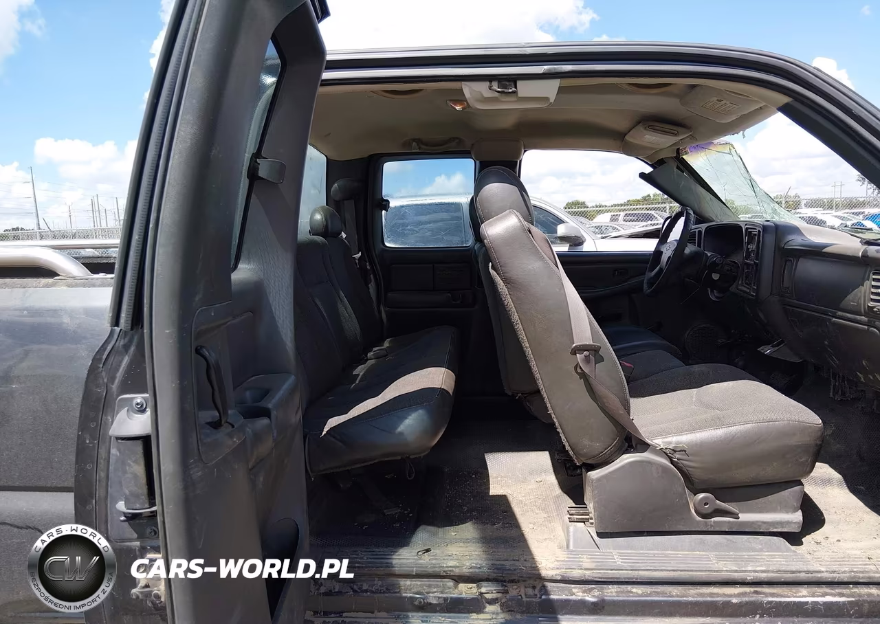 2003 Chevrolet Silverado 1500 VIN:2GCEK19TX31276164 - 8