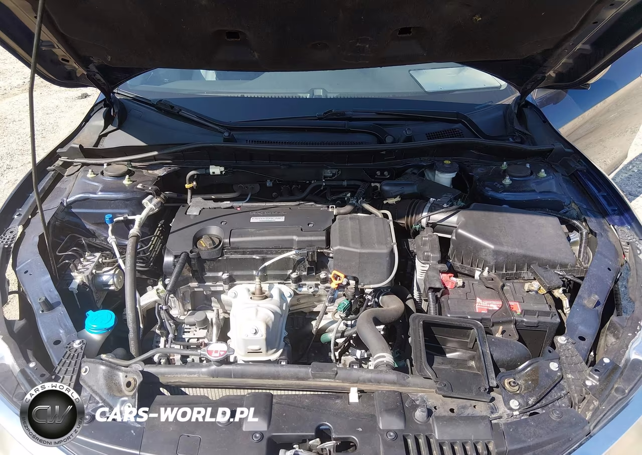 2017 Honda Accord Lx VIN:1HGCR2F32HA130515 - 10