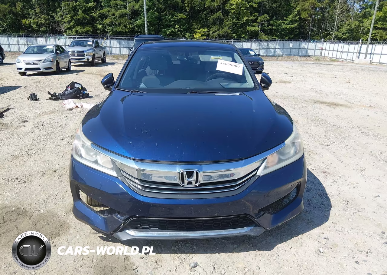 2017 Honda Accord Lx VIN:1HGCR2F32HA130515 - 13