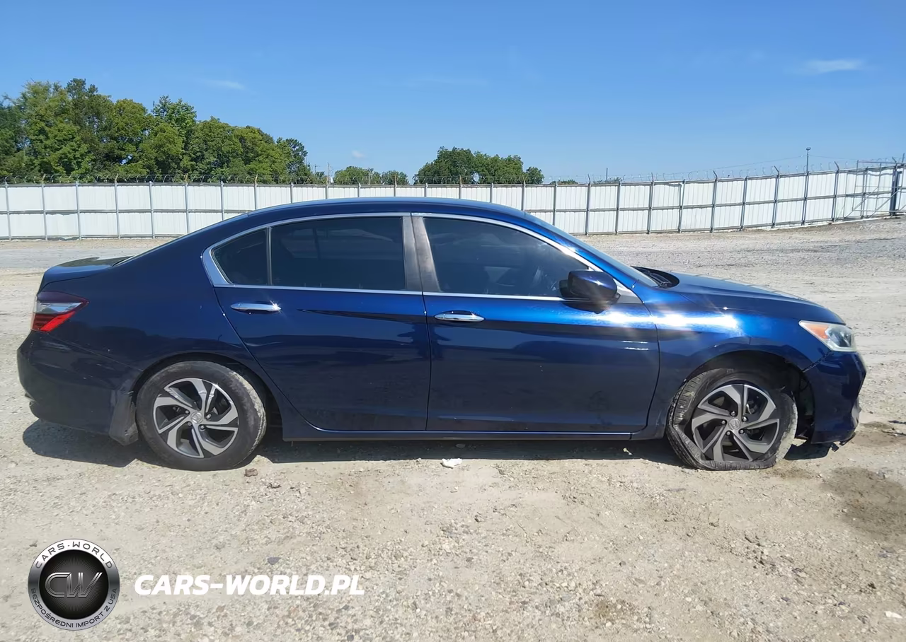 2017 Honda Accord Lx VIN:1HGCR2F32HA130515 - 14