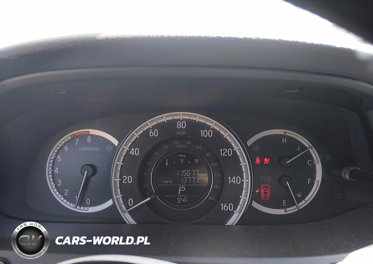 2017 Honda Accord Lx VIN:1HGCR2F32HA130515 - 7