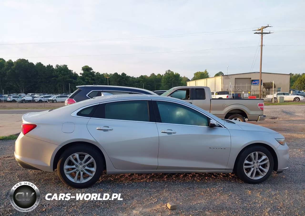 2017 Chevrolet Malibu 1Lt VIN:1G1ZE5ST8HF130669 - 13