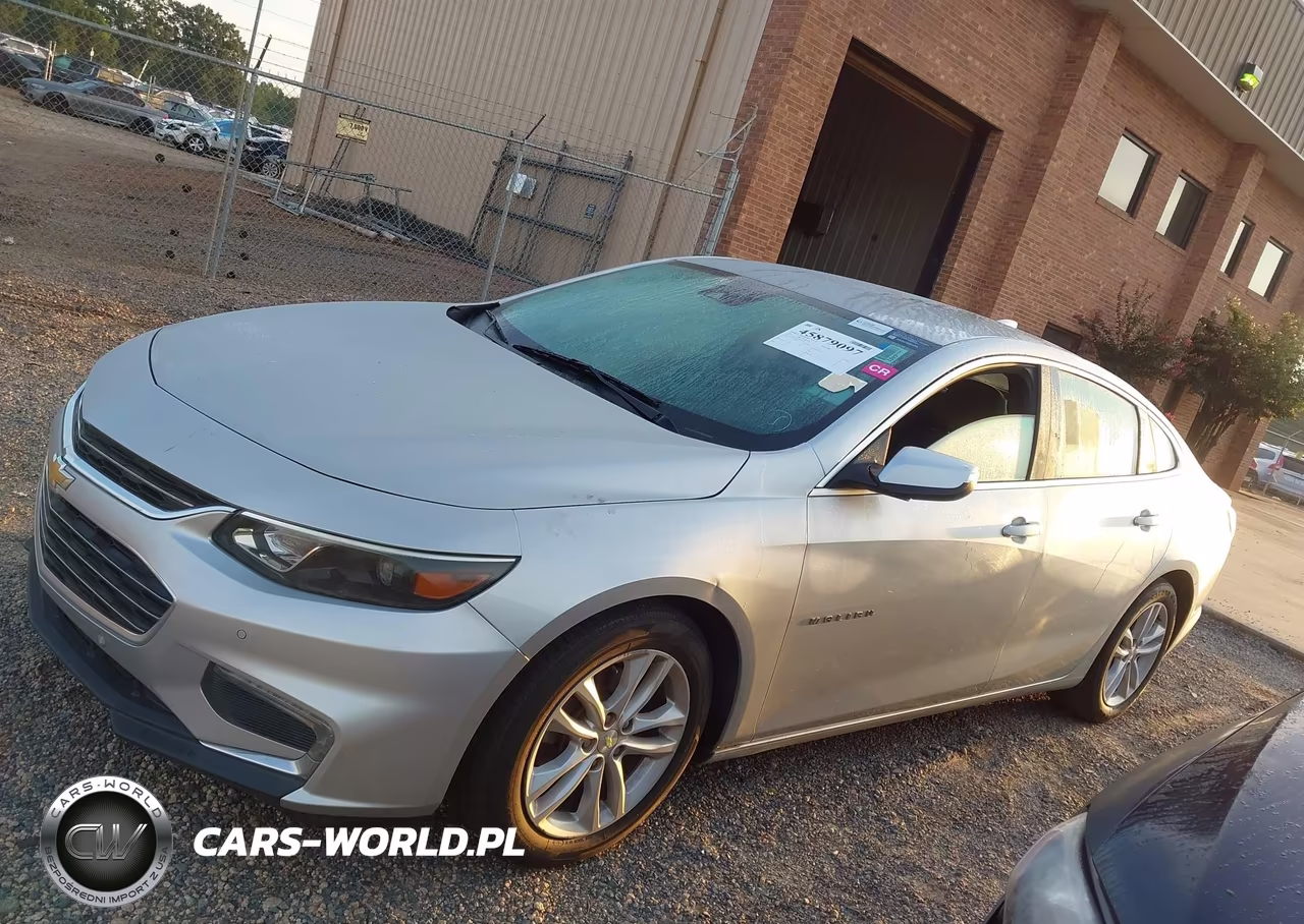 2017 Chevrolet Malibu 1Lt VIN:1G1ZE5ST8HF130669 - 14