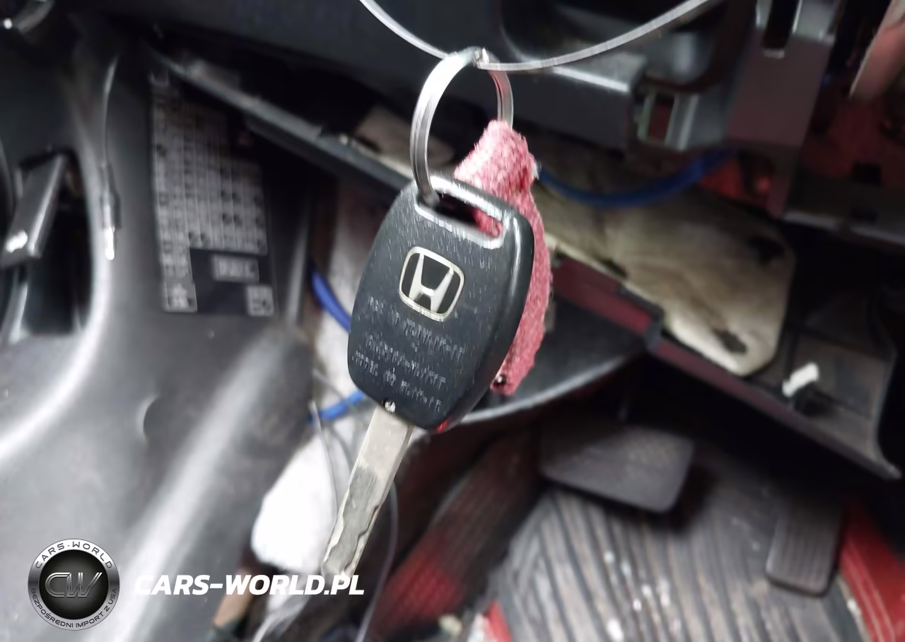 2012 Honda Fit Sport VIN:JHMGE8H64CC013715 - 11