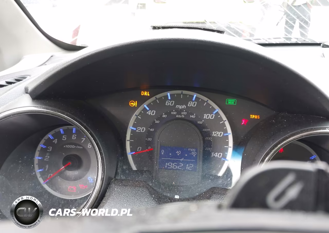2012 Honda Fit Sport VIN:JHMGE8H64CC013715 - 7
