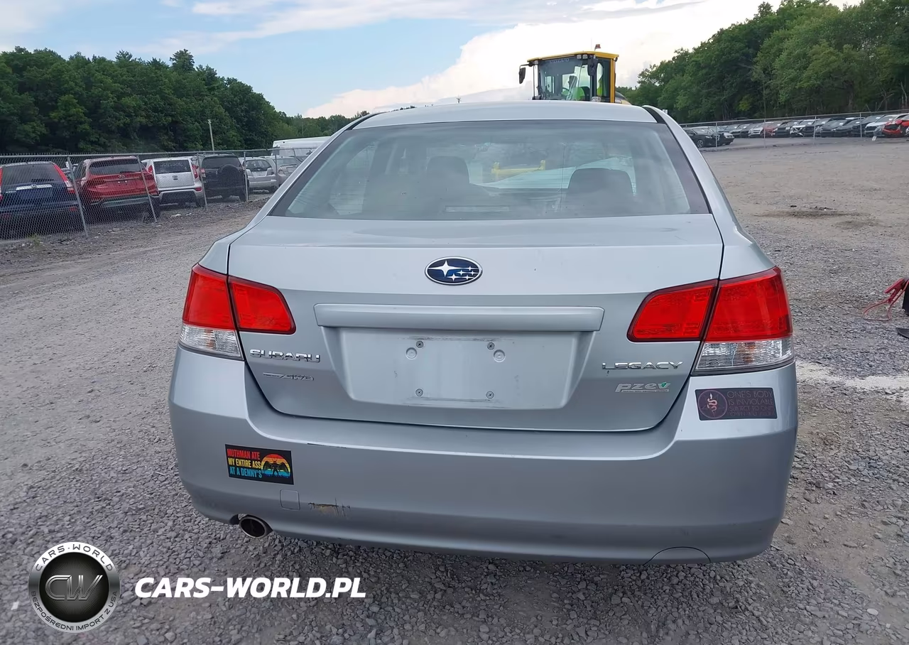 2012 Subaru Legacy 2.5I Premium VIN:4S3BMBC61C3021838 - 16