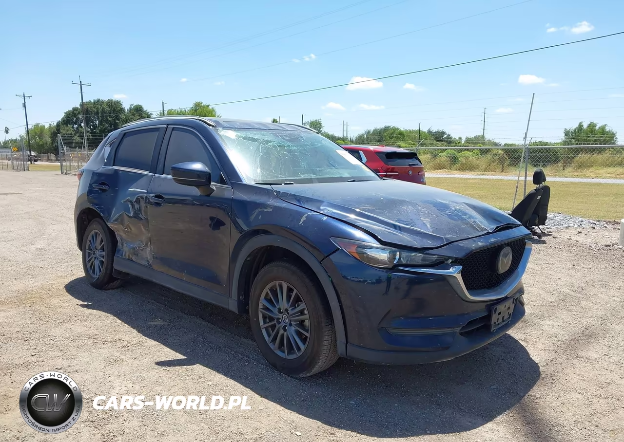2021 Mazda Cx-5 Touring – zdjęcie 1 z 16