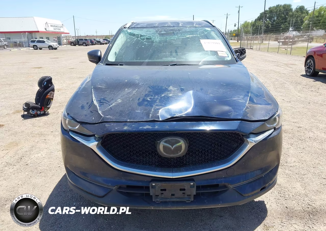 2021 Mazda Cx-5 Touring VIN:JM3KFACM3M0397745 - 12