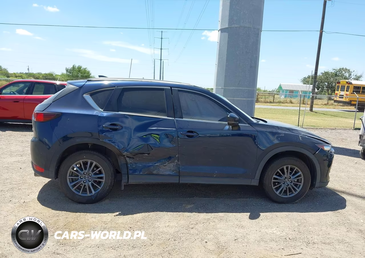 2021 Mazda Cx-5 Touring VIN:JM3KFACM3M0397745 - 13