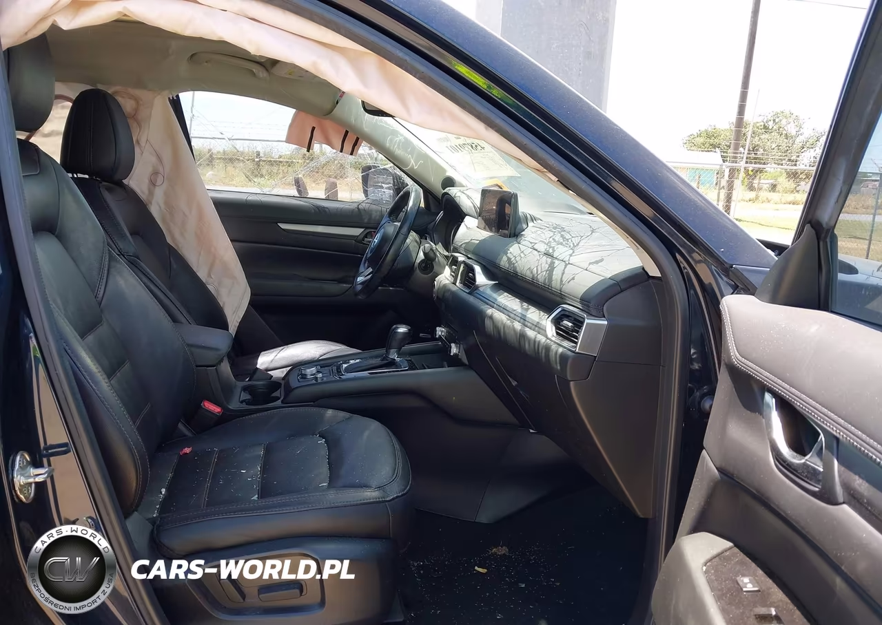 2021 Mazda Cx-5 Touring VIN:JM3KFACM3M0397745 - 5