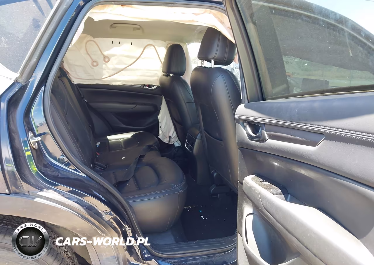 2021 Mazda Cx-5 Touring VIN:JM3KFACM3M0397745 - 8