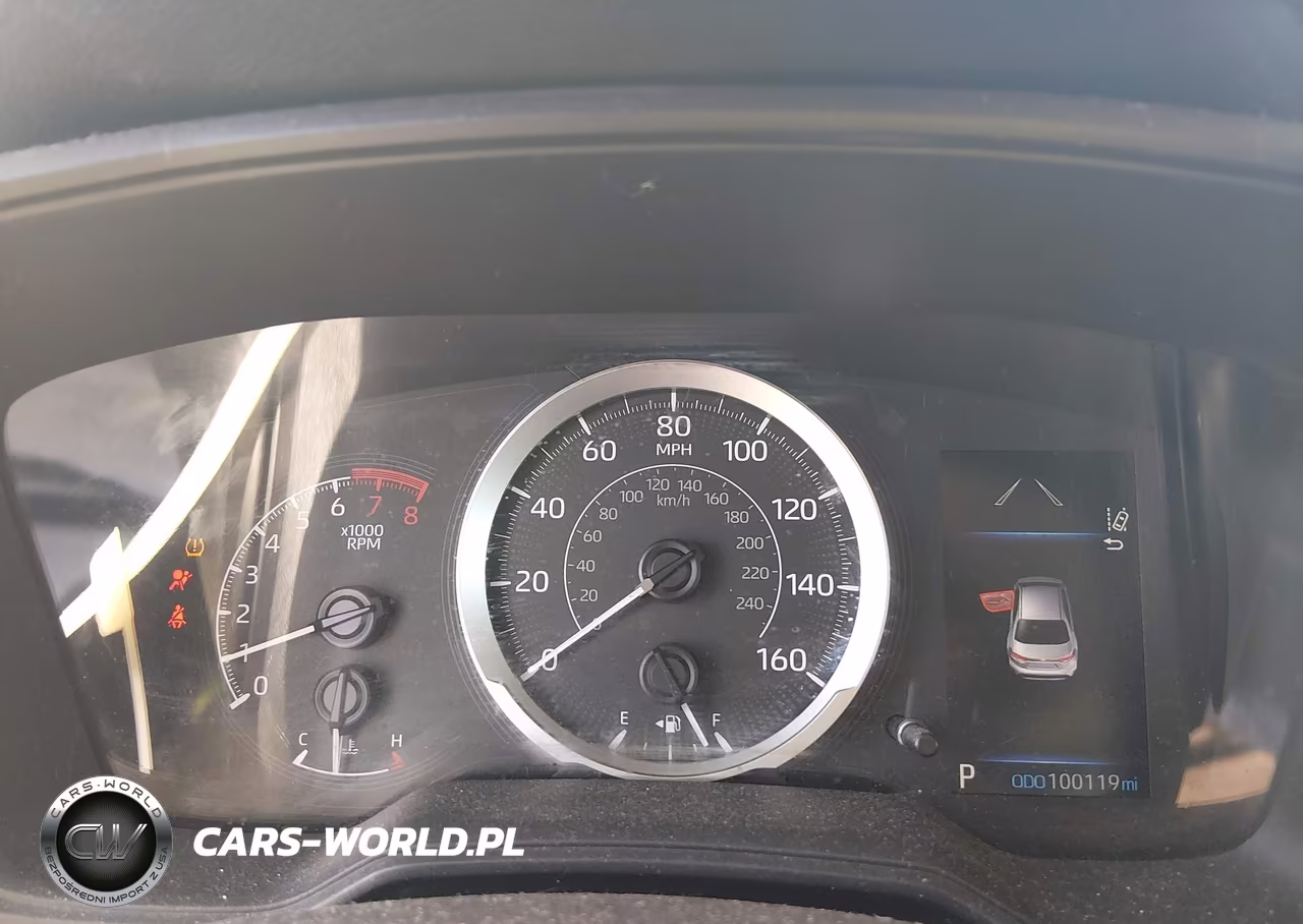 2021 Toyota Corolla Le VIN:5YFEPMAE2MP210226 - 7