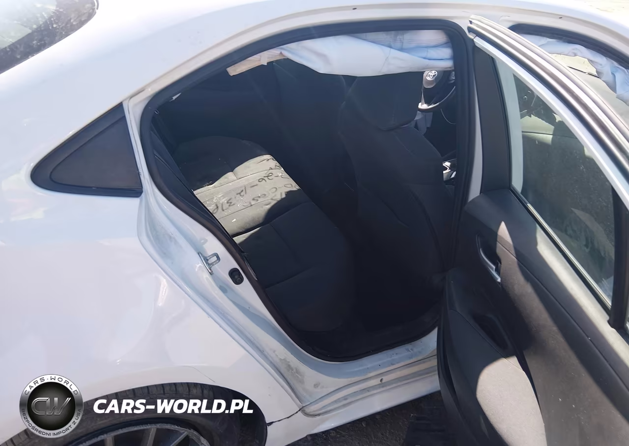 2021 Toyota Corolla Le VIN:5YFEPMAE2MP210226 - 8