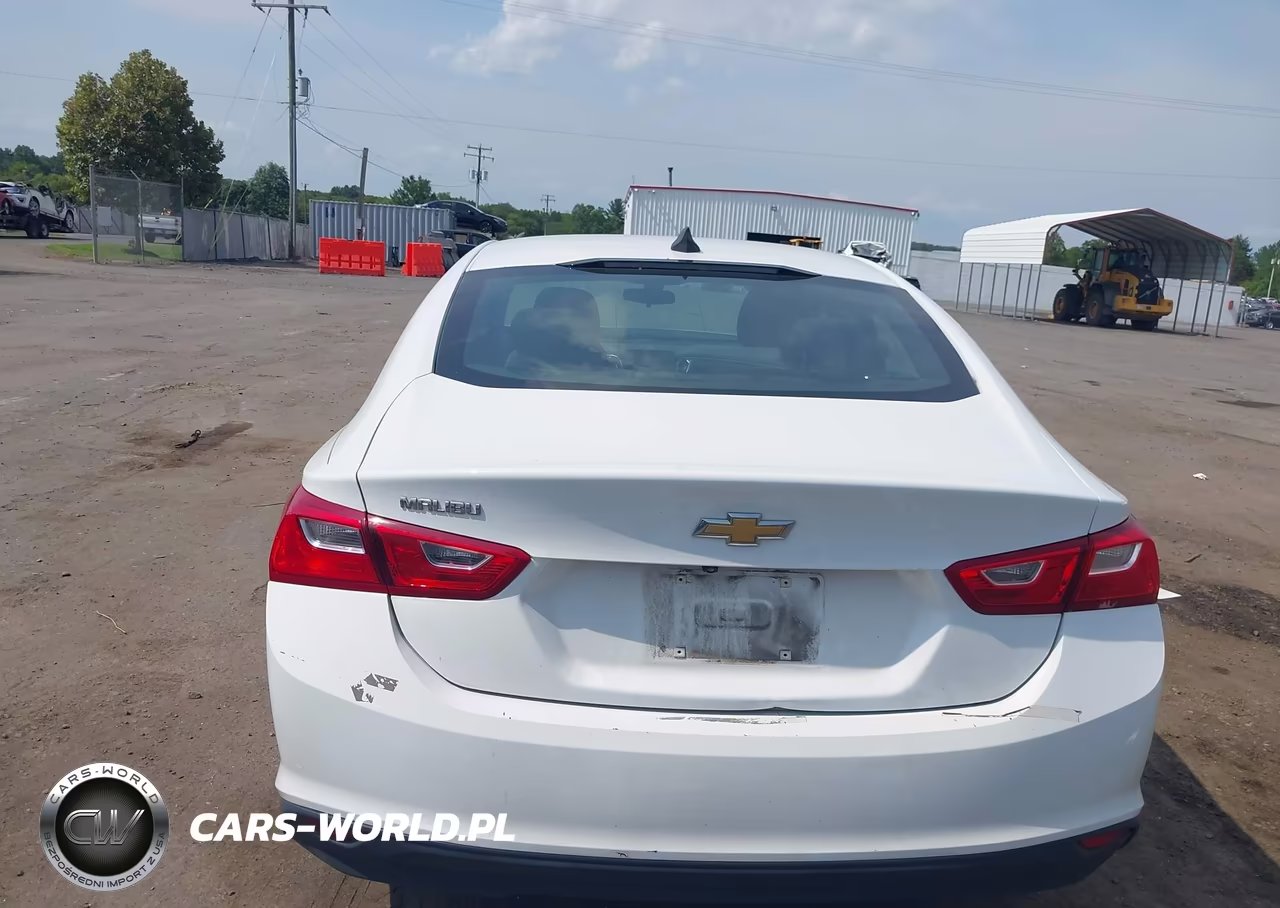 2022 Chevrolet Malibu Fwd Ls VIN:1G1ZB5ST6NF188381 - 15