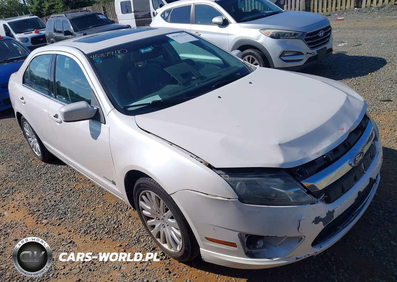 2010 Ford Fusion Hybrid – zdjęcie 1 z 12