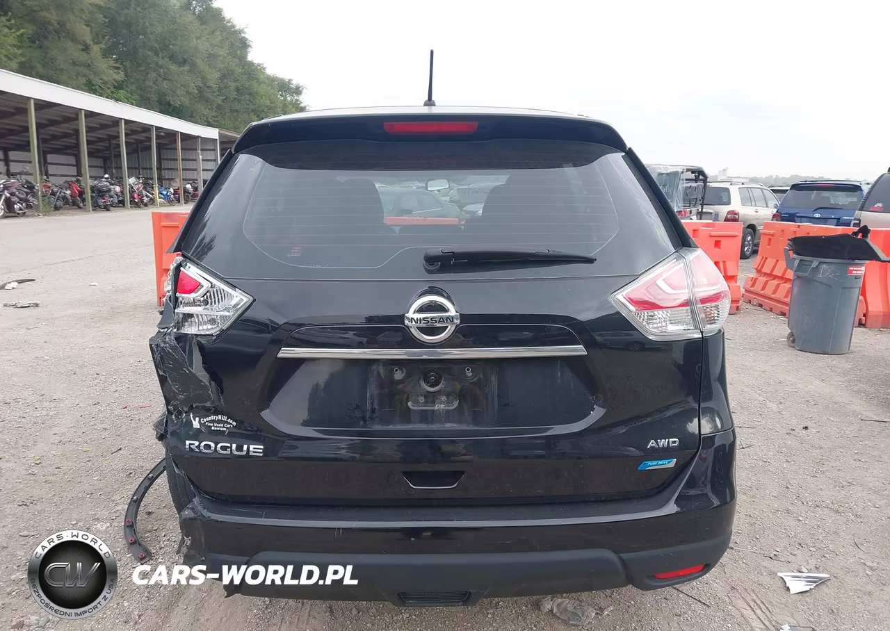 2014 Nissan Rogue S VIN:5N1AT2MV5EC773951 - 15