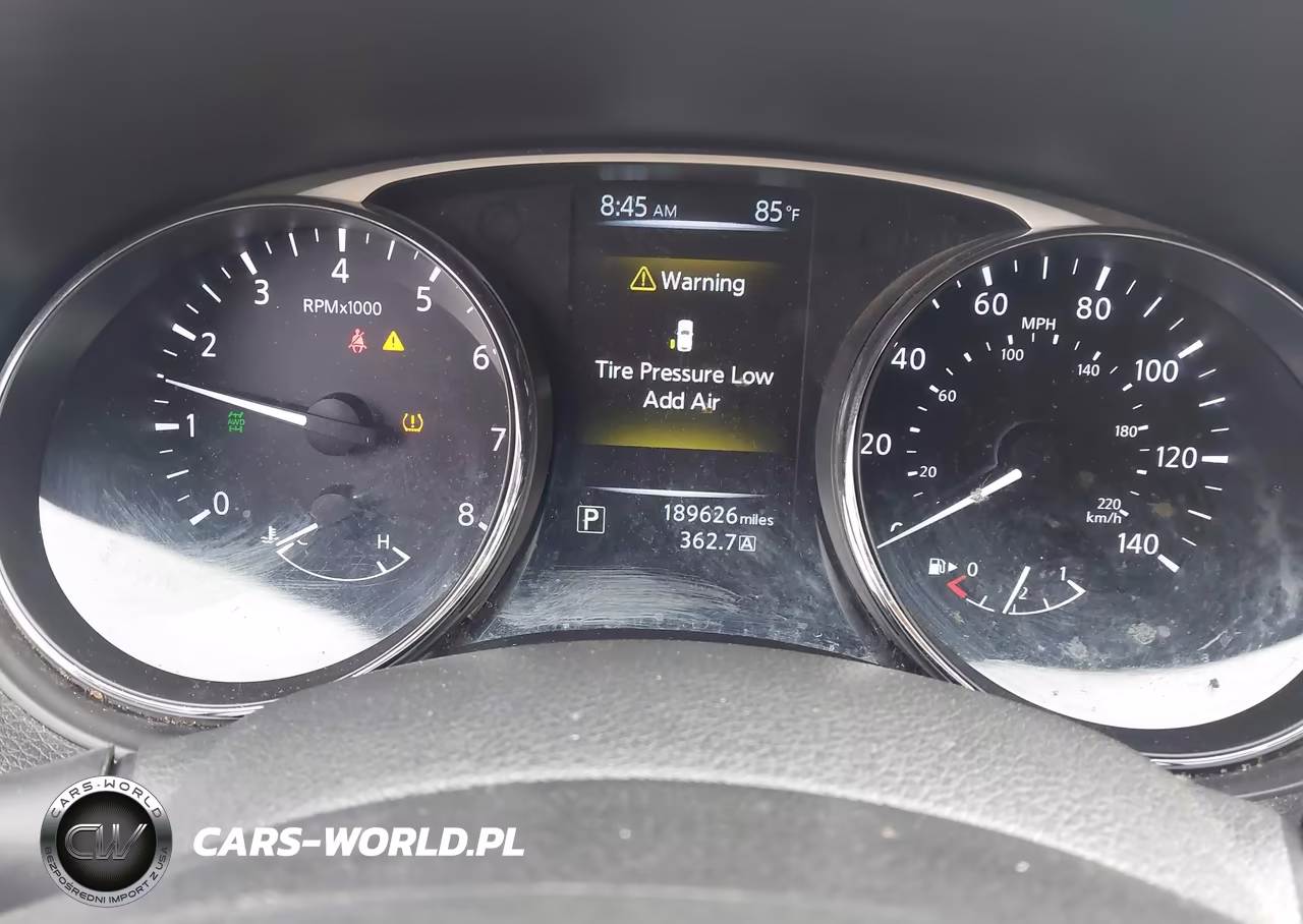2014 Nissan Rogue S VIN:5N1AT2MV5EC773951 - 7