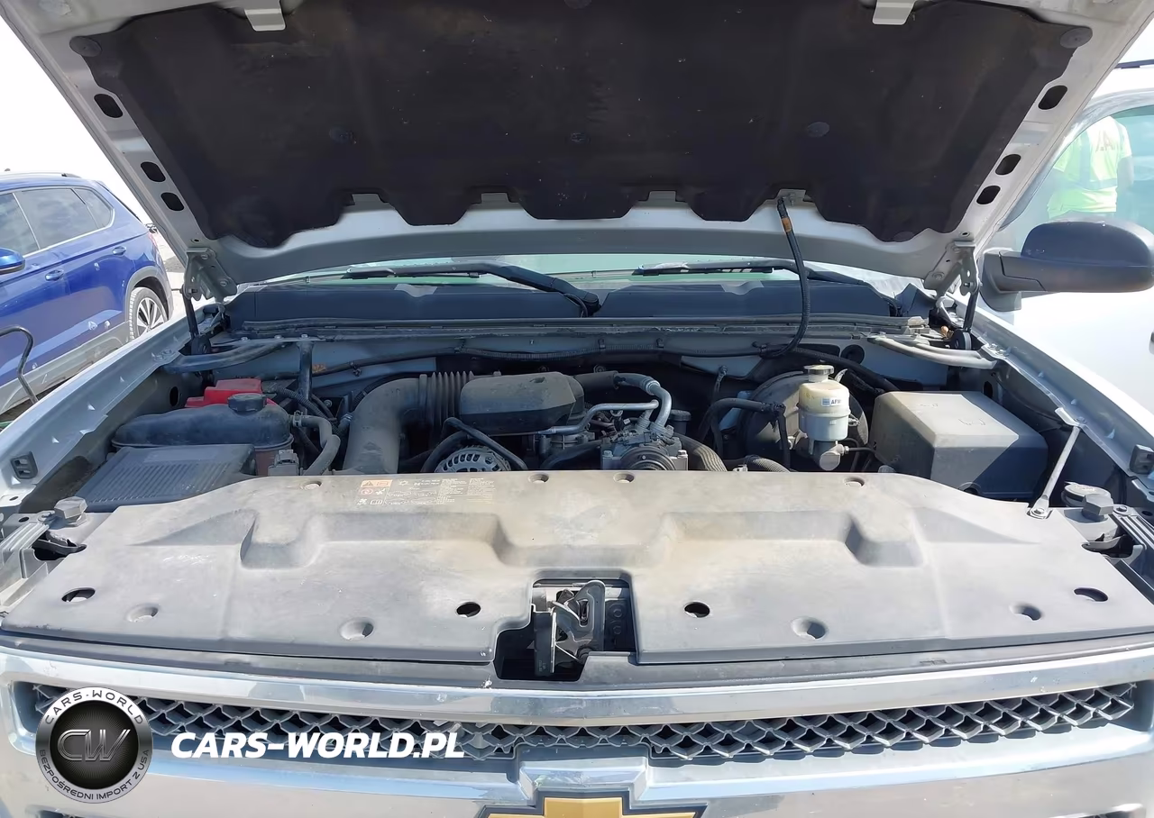 2013 Chevrolet Silverado 1500 Work Truck VIN:1GCNCPEXXDZ413217 - 10