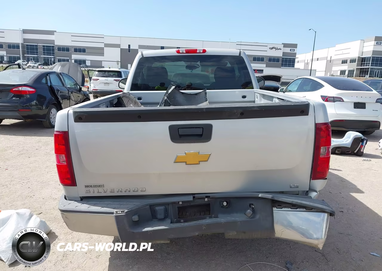 2013 Chevrolet Silverado 1500 Work Truck VIN:1GCNCPEXXDZ413217 - 16