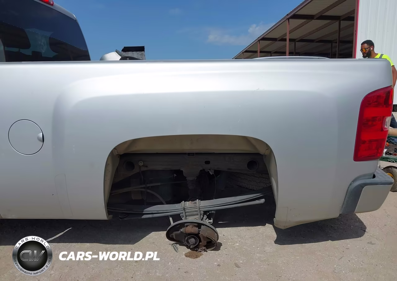 2013 Chevrolet Silverado 1500 Work Truck VIN:1GCNCPEXXDZ413217 - 6