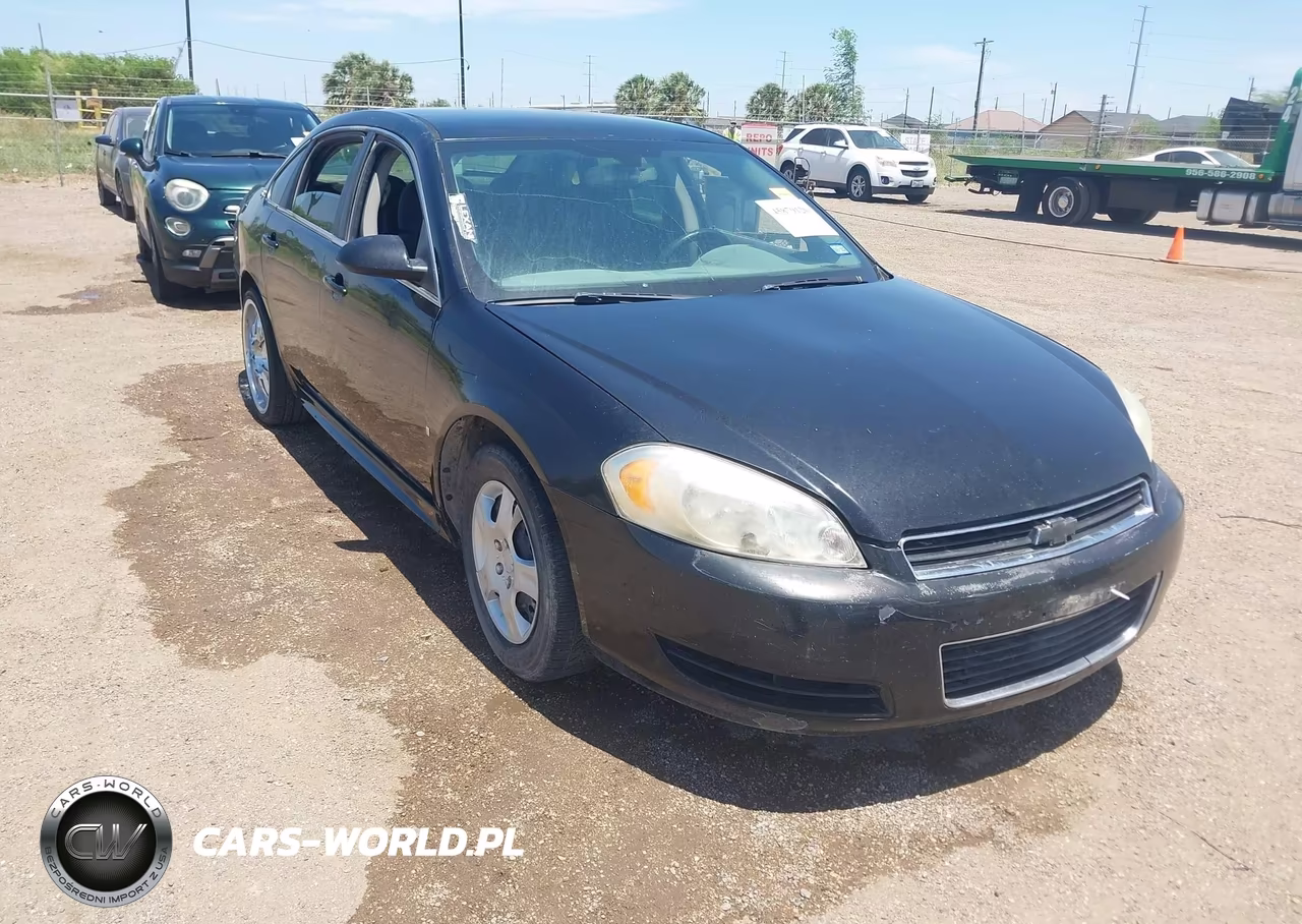 2009 Chevrolet Impala Ls
