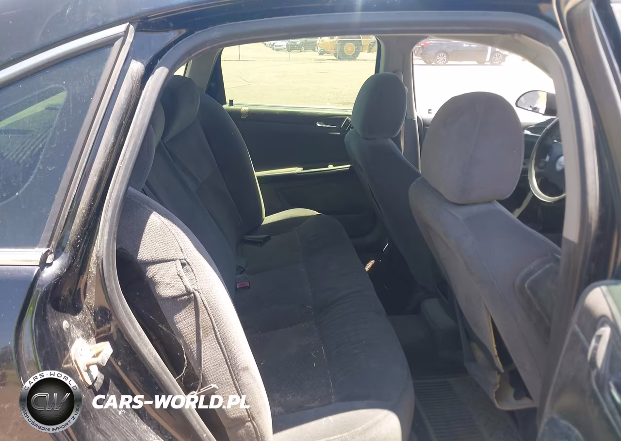 2009 Chevrolet Impala Ls VIN:2G1WB57KX91253930 - 8