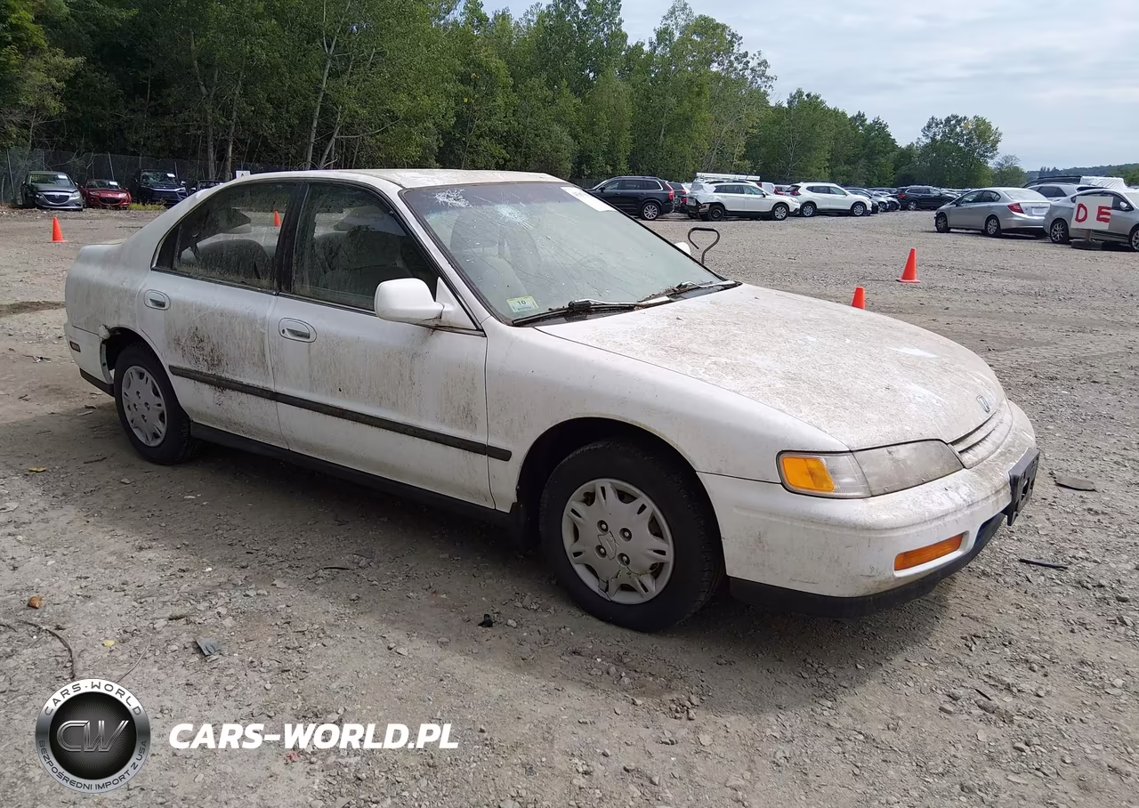 1995 Honda Accord Lx-Ex