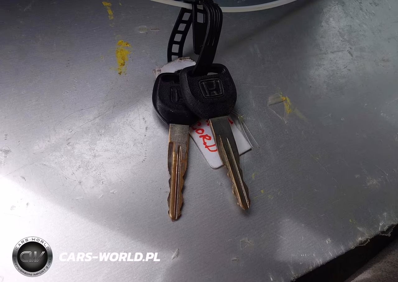 1995 Honda Accord Lx-Ex VIN:1HGCD5631SA015136 - 11
