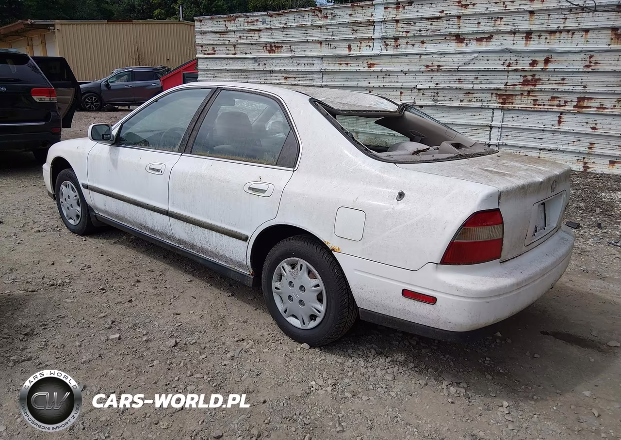 1995 Honda Accord Lx-Ex VIN:1HGCD5631SA015136 - 3