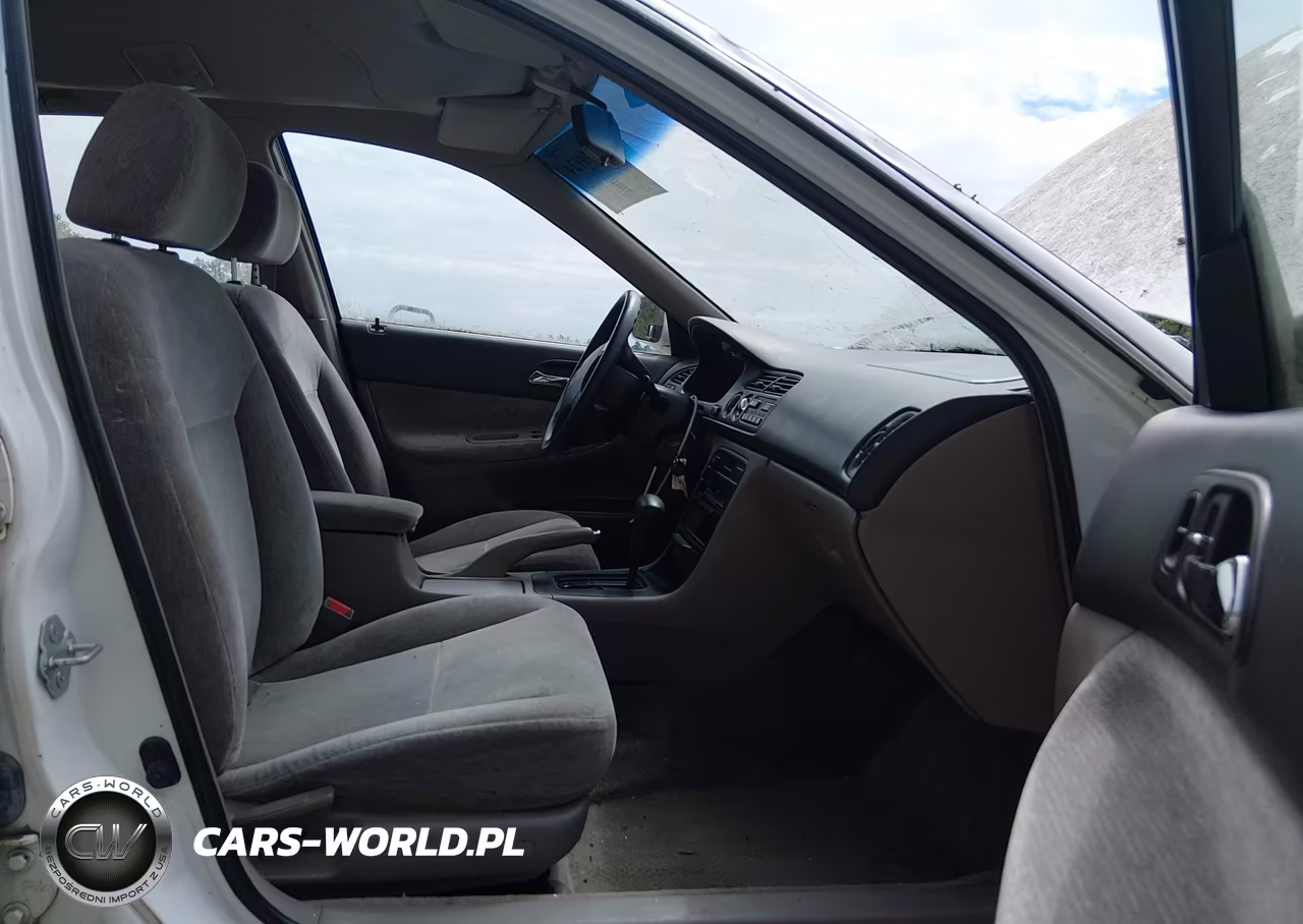 1995 Honda Accord Lx-Ex VIN:1HGCD5631SA015136 - 5
